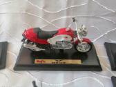 Motociklų modeliai modeliukai 1:18 Honda Suzuki - nuotraukos Nr. 3