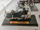Motociklų modeliai modeliukai 1:18 Honda Suzuki - nuotraukos Nr. 8