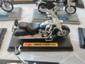 Motociklų modeliai modeliukai 1:18 Honda Suzuki - nuotraukos Nr. 9