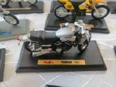 Motociklų modeliai modeliukai 1:18 Honda Suzuki - nuotraukos Nr. 10