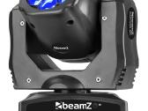Beamz Panther 80 LED Moving Head with rotating len - nuotraukos Nr. 3