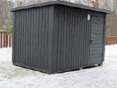 Sandeliukas kotedzui , sodui - nuotraukos Nr. 6