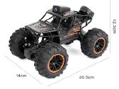 RC džipas – automobilis su WiFi kamera ir pulteliu - nuotraukos Nr. 8