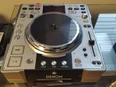 Dj CD Mp3 pro grotuvai Denon dn-s3500 - nuotraukos Nr. 3