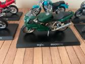 Motociklai modeliai 1:18 kolekciniai - nuotraukos Nr. 8