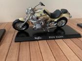 Motociklai modeliai 1:18 kolekciniai - nuotraukos Nr. 13