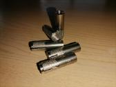 Nerūdijančio plieno ankeris m10x40 A4