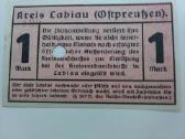 Parduodu Labguvos notgeldus - nuotraukos Nr. 2