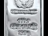 Germanijos kalykla Sidabro luitas 100g-250g.-500g. - nuotraukos Nr. 8