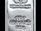 Germanijos kalykla Sidabro luitas 100g-250g.-500g. - nuotraukos Nr. 11