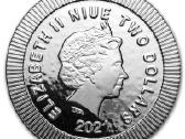 Germanijos kalykla Sidabro luitas 100g-250g.-500g. - nuotraukos Nr. 5