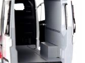 Mercedes-benz Sprinter 1:18 ! - nuotraukos Nr. 4
