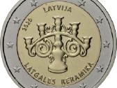 2€ proginės Unc monetos - nuotraukos Nr. 21