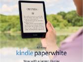 Kindle 11 (2024), Paperwhite 12 (2024) skaityklės - nuotraukos Nr. 2