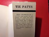 I. Gansiniauskaitė "Tie patys" 1971m. - nuotraukos Nr. 5