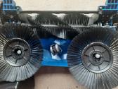 Mechaninė nauja kiemo šluota „trike-s“ - nuotraukos Nr. 3