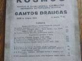1929 m. mėnraštis Kosmos