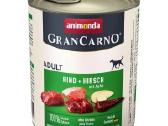 Konservai šunims Grancarno - nuotraukos Nr. 2