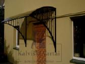Kiemo vartai, tvoros, turėklai, pečiai - nuotraukos Nr. 14