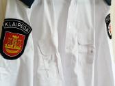 Policijos išeiginiai marškiniai ilgomis rankovėm - nuotraukos Nr. 3