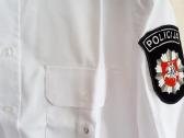 Policijos išeiginiai marškiniai ilgomis rankovėm - nuotraukos Nr. 5