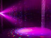 Partybar1 rinkinys su stovu 2x LED Par ir 2x Jelly - nuotraukos Nr. 8