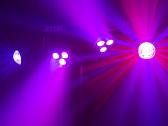 Partybar1 rinkinys su stovu 2x LED Par ir 2x Jelly - nuotraukos Nr. 9