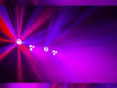 Partybar1 rinkinys su stovu 2x LED Par ir 2x Jelly - nuotraukos Nr. 10