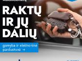 Visų tipų automobilių raktų gamyba - nuotraukos Nr. 3