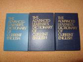 The advanced learners dictionary of current englis