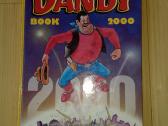 The Dandy Book 2000. Komiksai