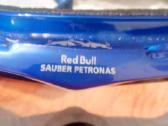 Red Bull Sauber Petronas Ziemos sporto - nuotraukos Nr. 6