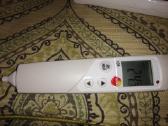 Infroraudonu spindulių termometrai tlc 730, testo6 - nuotraukos Nr. 2