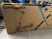 Elektrinis paspirtukas dideliais ratais - nuotraukos Nr. 7