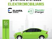 Įkrovimo Stotelės Elektromobiliams