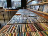 Vinilinės pokštelės,CD,parduotuvė Kaune,taikos pr. - nuotraukos Nr. 3