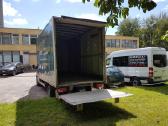 Mikroautobuso su liftu nuoma - nuotraukos Nr. 6