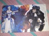 Atvirutė Riteris de Lagarderis/kawaler de Lagarder