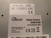 Skymaster dxm 2420 sat tiuneris - nuotraukos Nr. 4