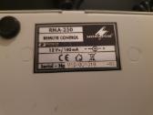 Monacor Rma-350 stebejimo kamerų valdymo pultas - nuotraukos Nr. 2