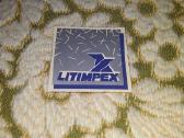 Ženkliuką "Litimpex" lipdukas - nuotraukos Nr. 2