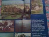 Žemėlapis Klaipėda 1984 m. Kaunas