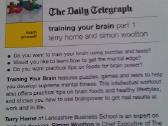 Teach Yourself "Training your brain" - nuotraukos Nr. 2