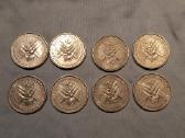 Lietuva 1999 1 litas Baltijos kelias