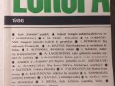 Almanachas "Europa " (1988)