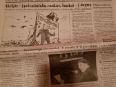 1997 metų laikraščiai - nuotraukos Nr. 3