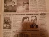 1997 metų laikraščiai - nuotraukos Nr. 2