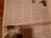 1997 metų laikraščiai, tinka kaip dovana - nuotraukos Nr. 8