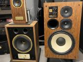 Tannoy Sixes 6 607 bookshelf koloneles - nuotraukos Nr. 5