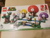 Lego Mario 71368 puikus rinkinikas !